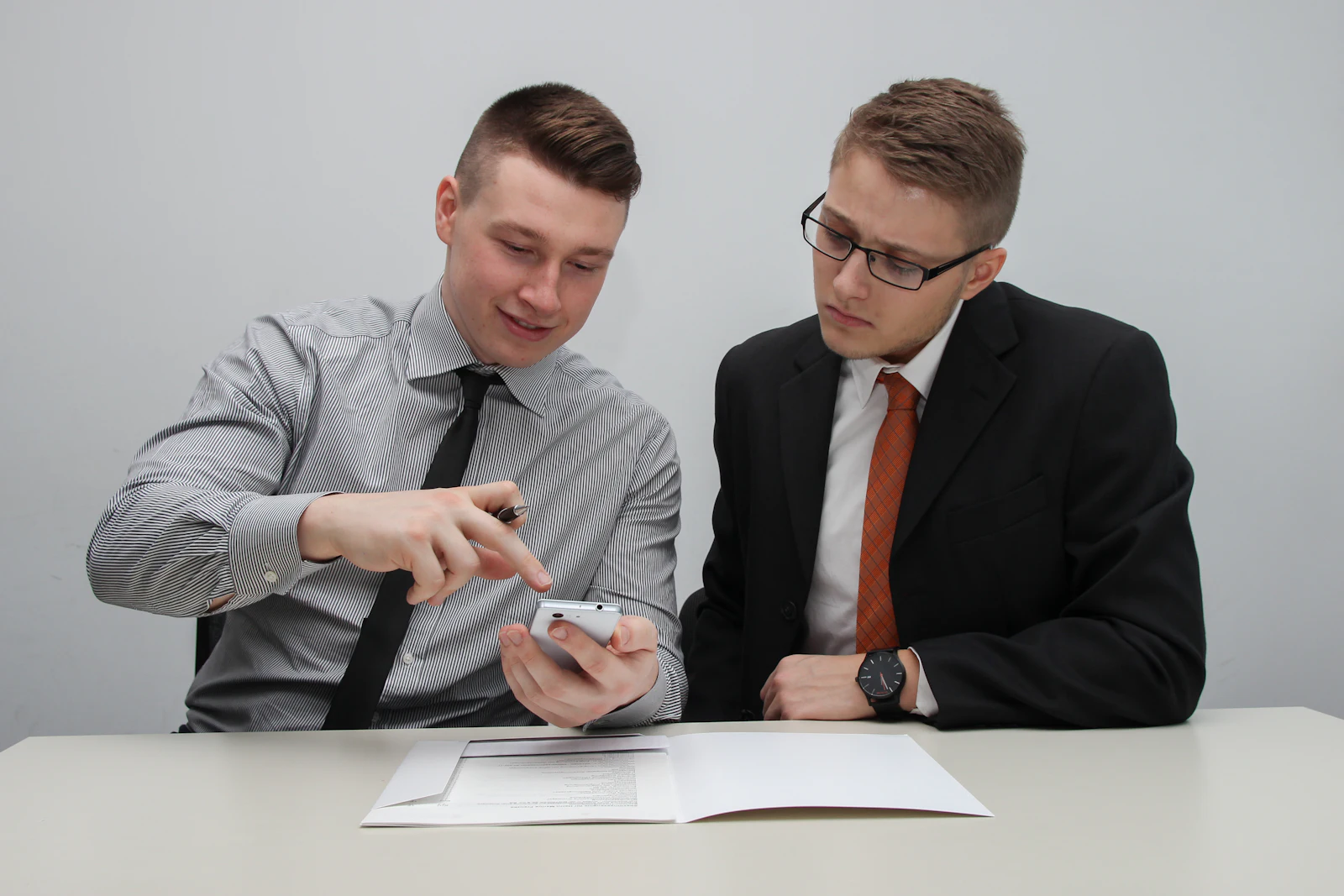 Signing Contract — Pedestrian Accidents Lawyer, Diamond Bar CA