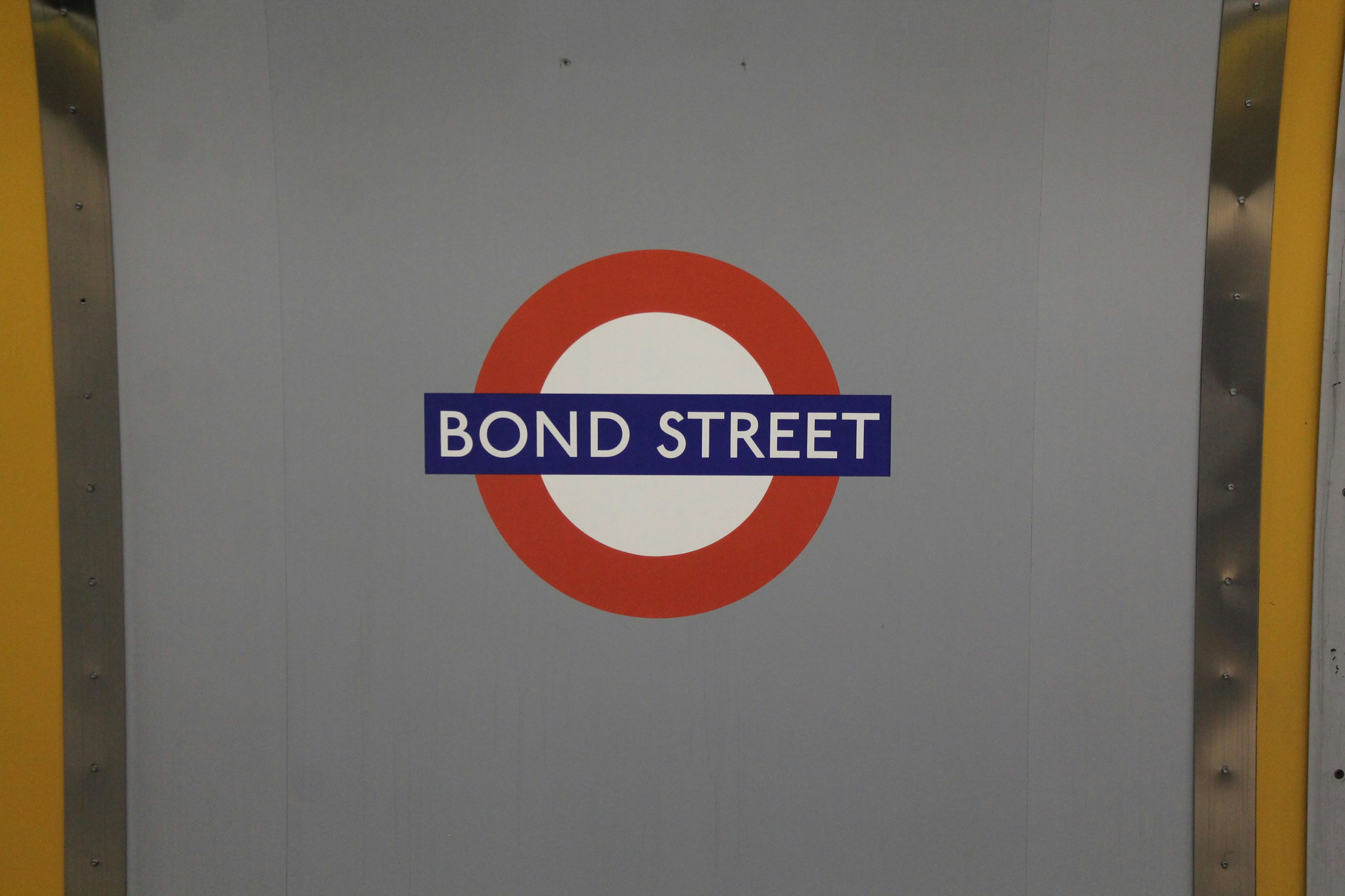 blue and red no smoking sign