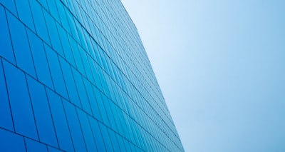 curtain wall building