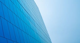 curtain wall building