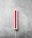rectangular red and white case