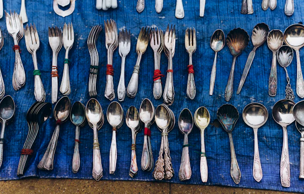 Stainless Steel Cutlery