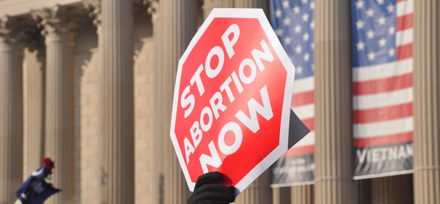 PRO-LIFERS GEAR UP FOR FIRST NATIONAL MARCH FOR LIFE IN POST-ROE SOCIETY