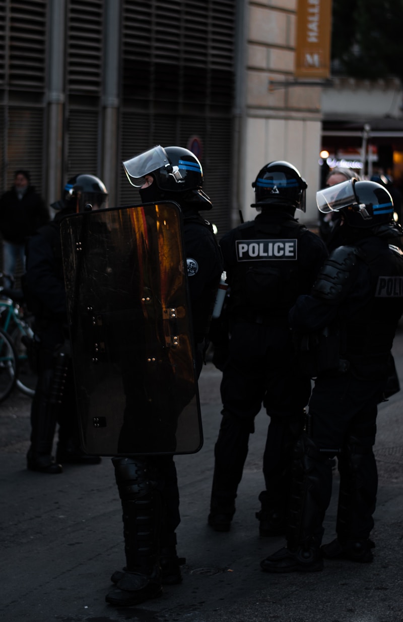 Commissaire de police