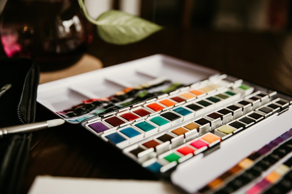 Art and Hobby Supplies Set