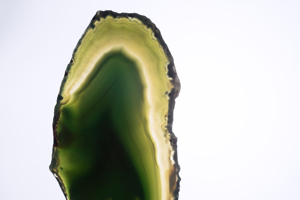 Grüne Geode