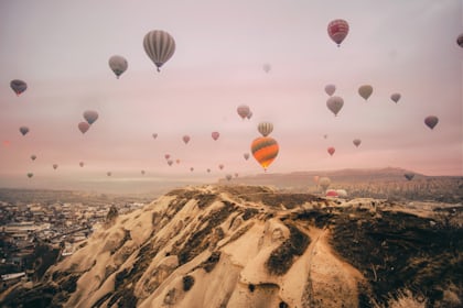 Hot air balloons during daytime photo – Free Tumblr backgrounds Image on  Unsplash
