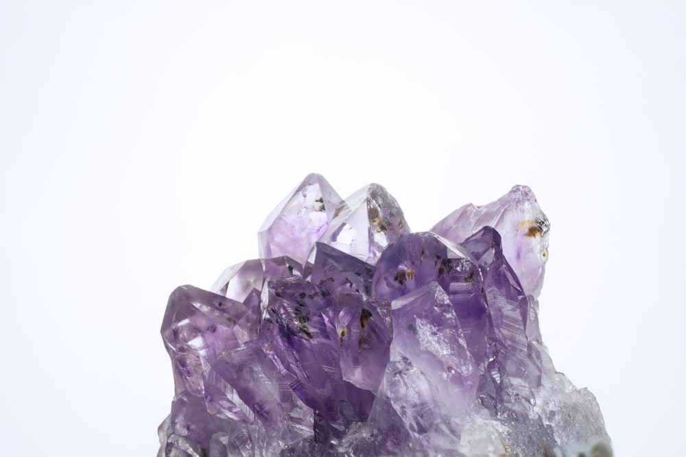 Geode viola