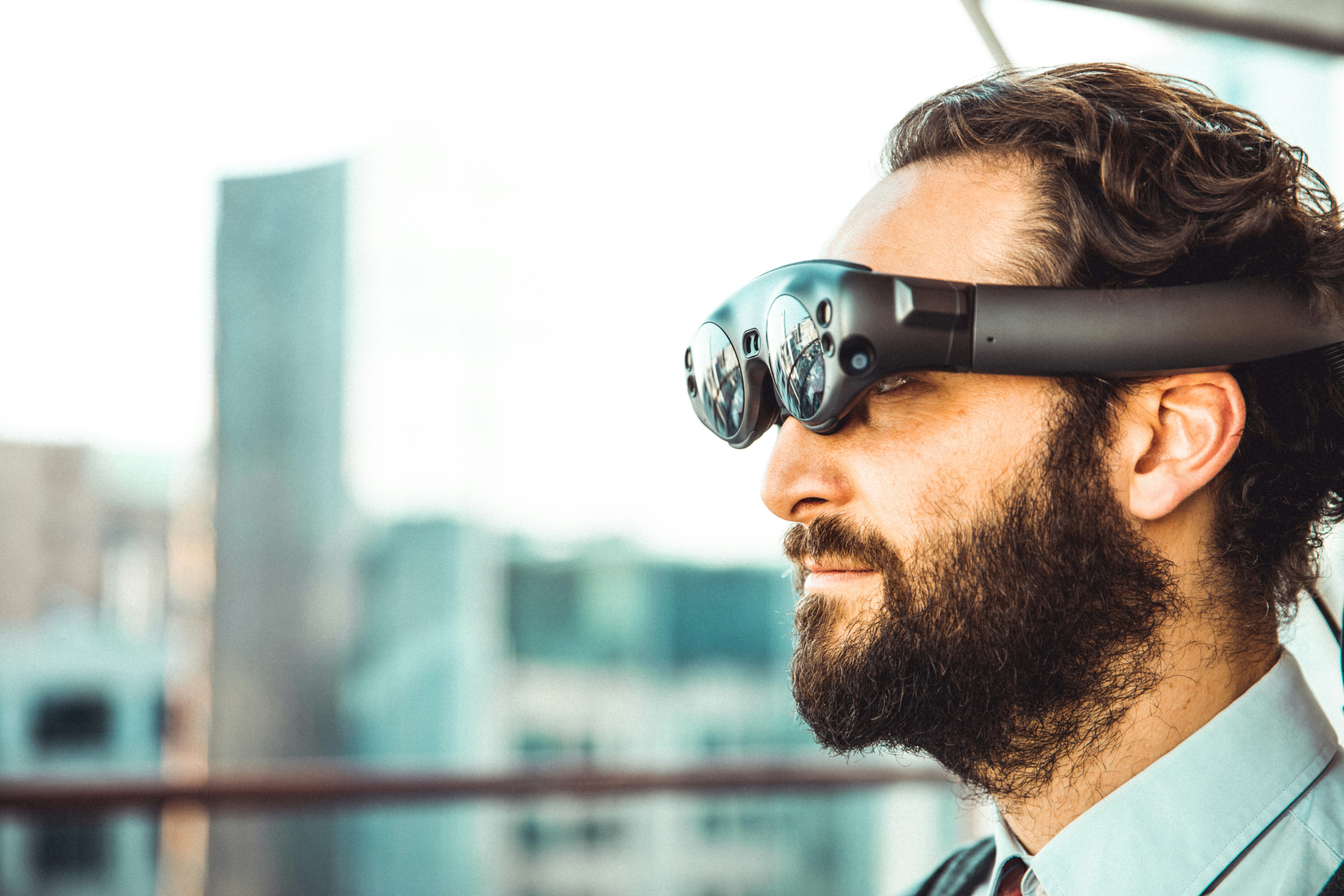 The Rise of Augmented Reality in Warehouse Operations