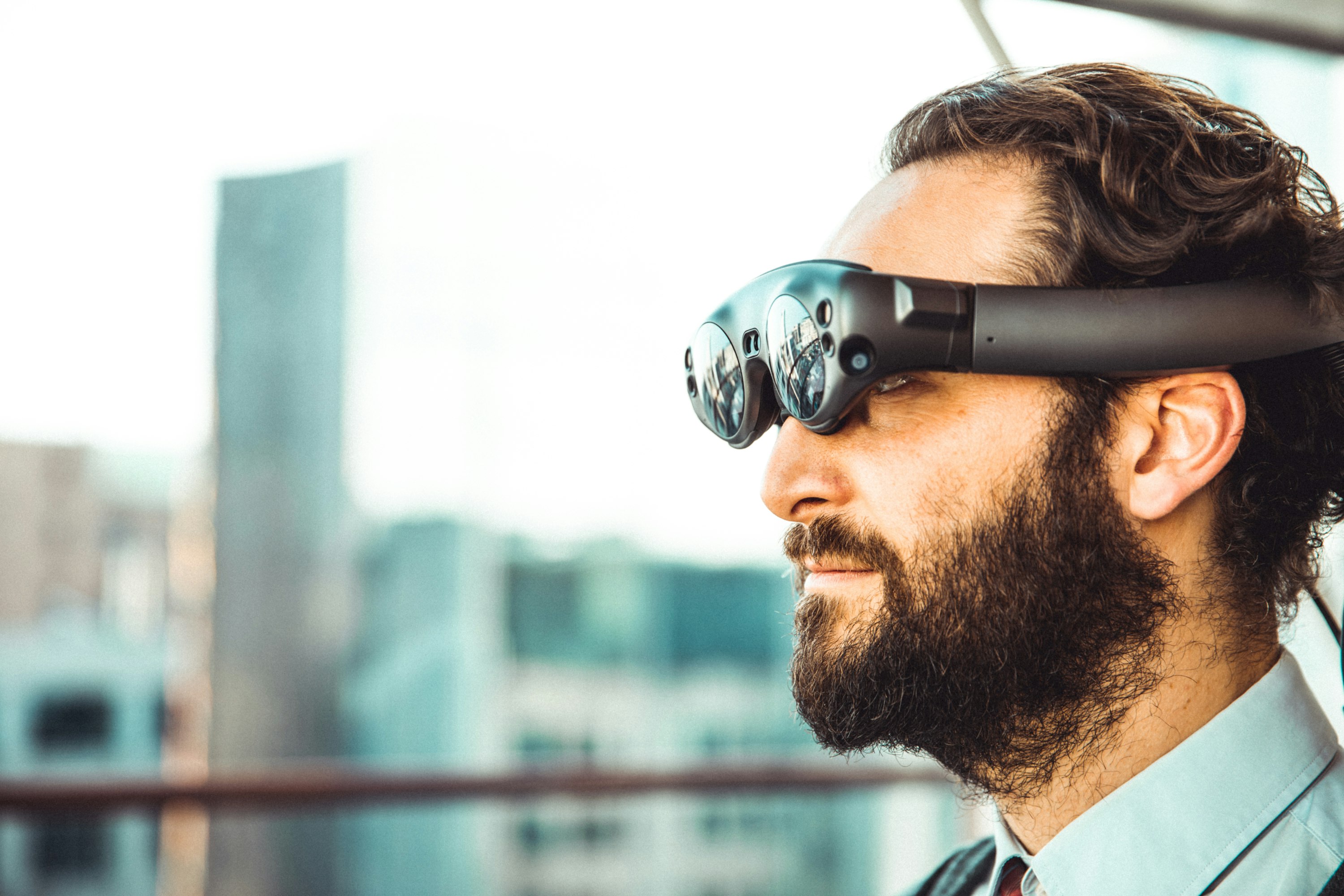 Óculos de realidade mista da Apple inovarão na forma como reconhecem o utilizador