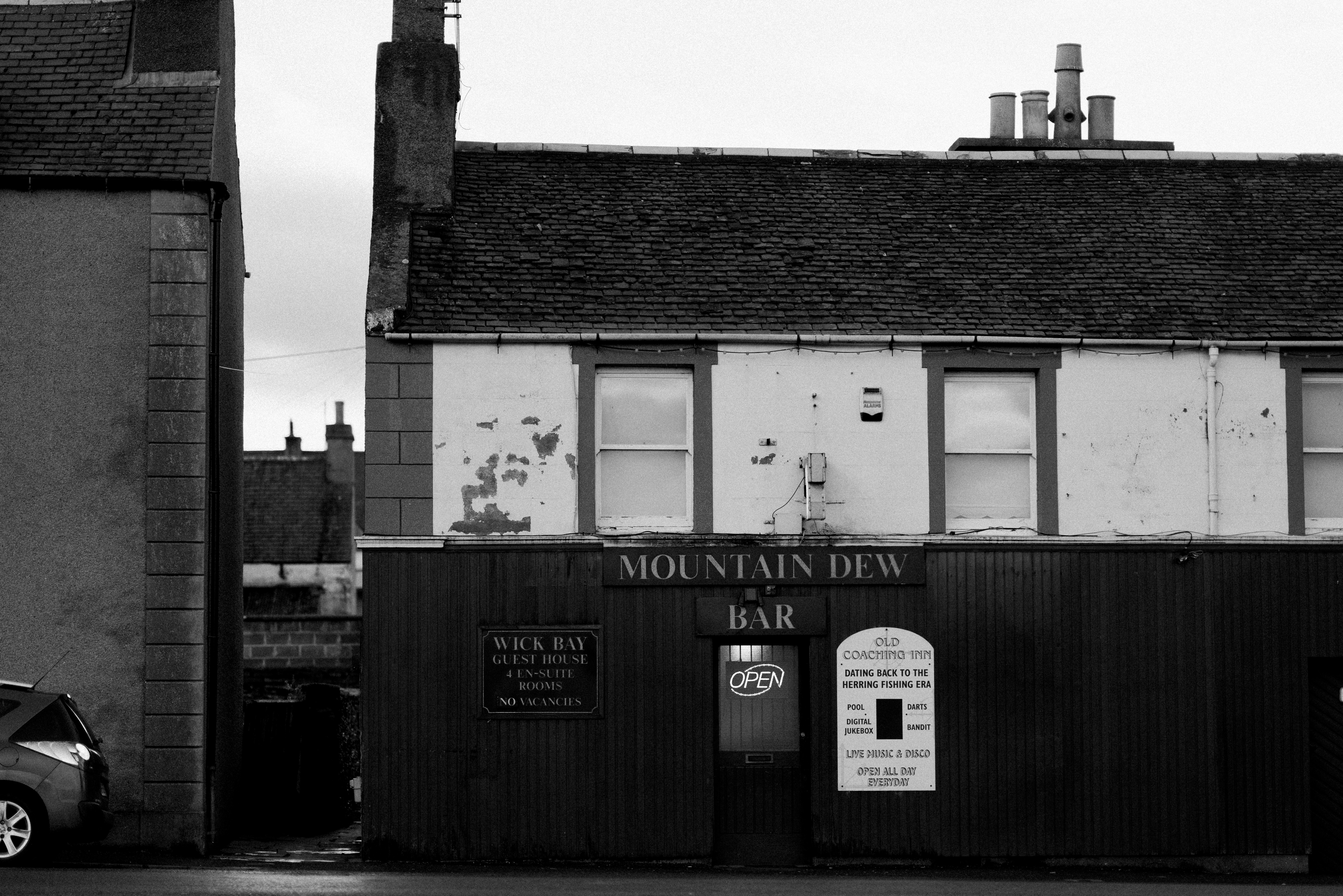 Monaghan's Pub