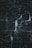 a close up of a black marble surface