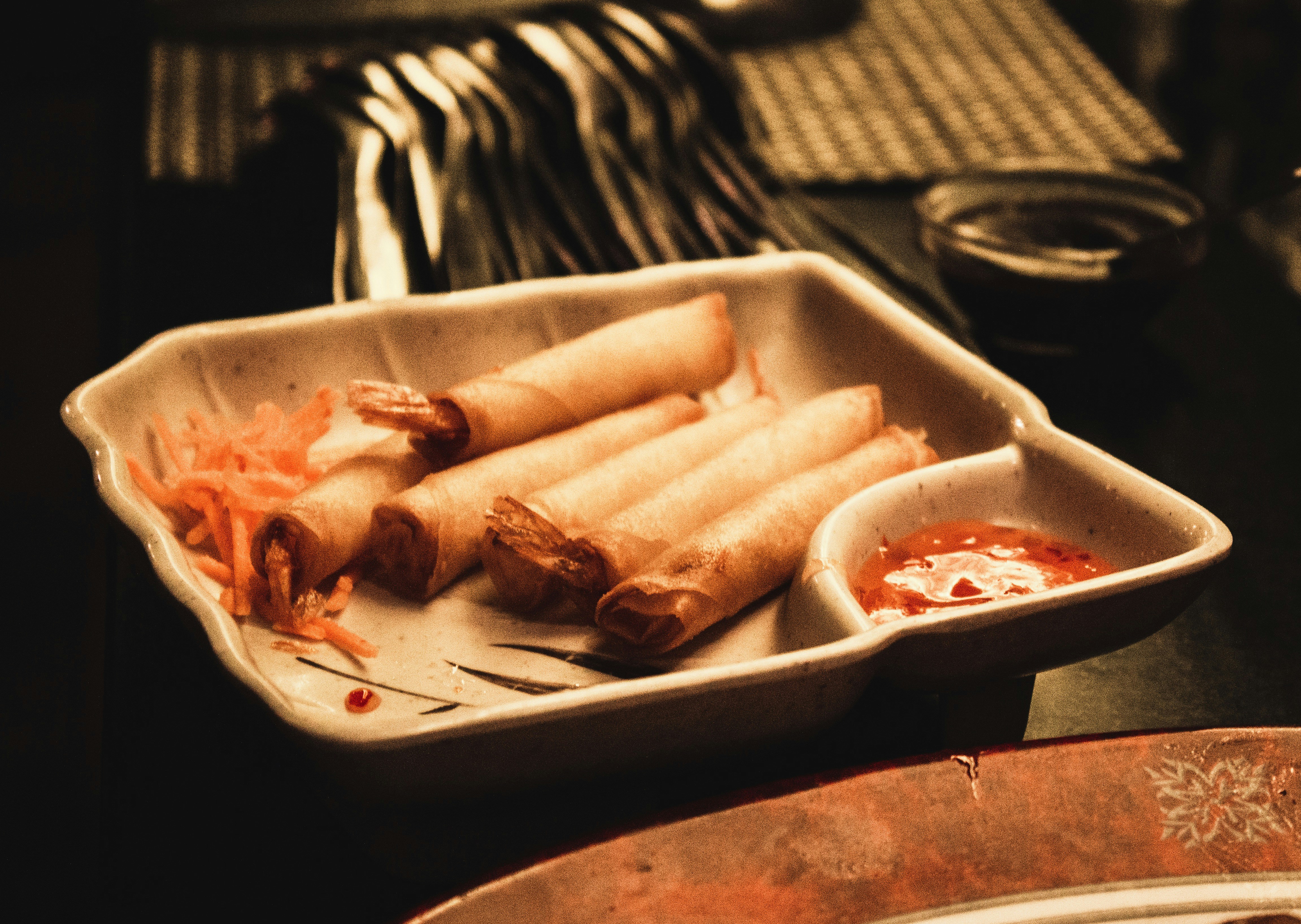 Lumpia Shanghai