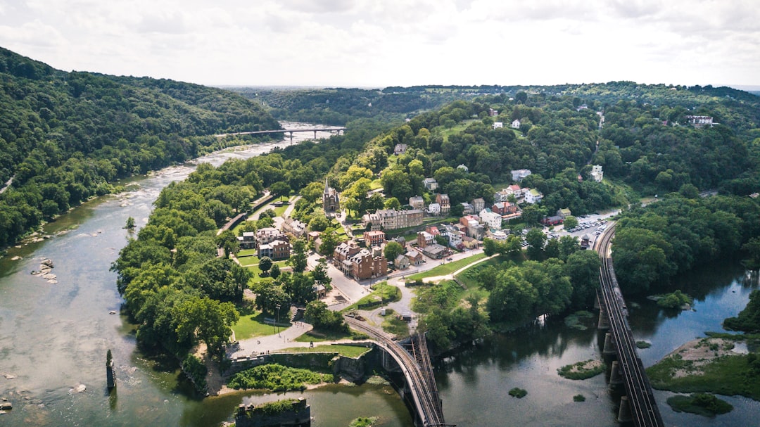 Town photo spot 401 Harpers Ferry Rd President's Park