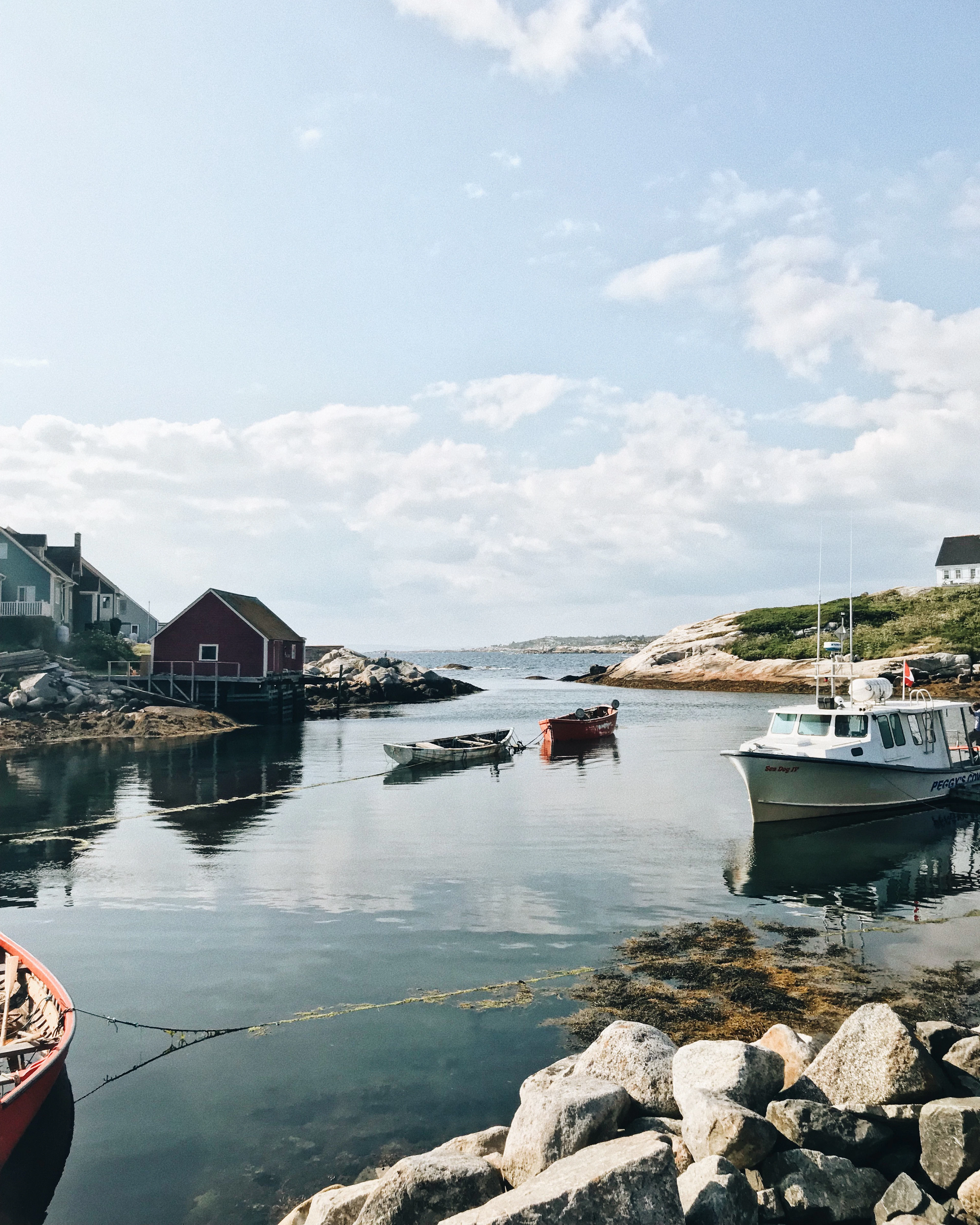 Halifax culture