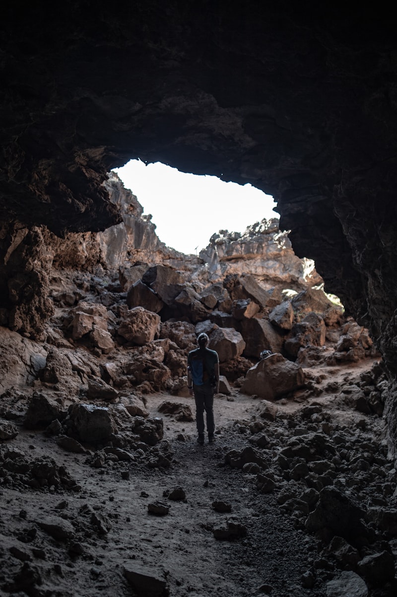 Redmond Caves