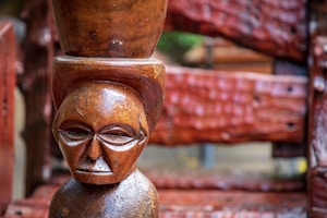Ancestor in Profile