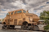 A covered body vehicle designed for logistics.