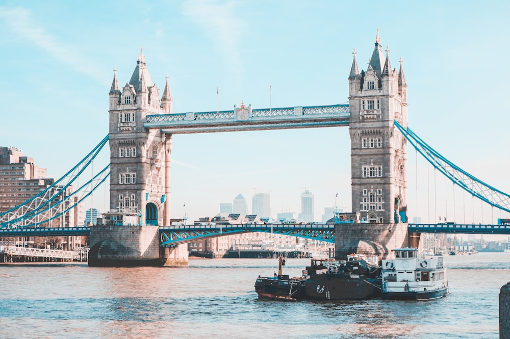 Tower Bridge, England