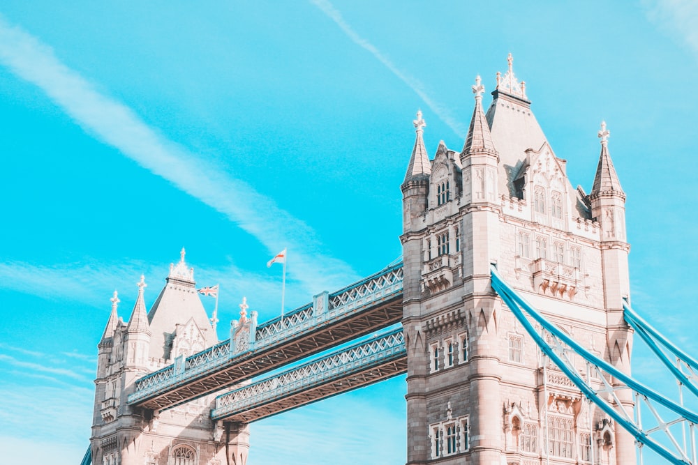 Tower Bridge, England