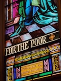 For the Poor Immacolata and Carmine Nucciarone painting