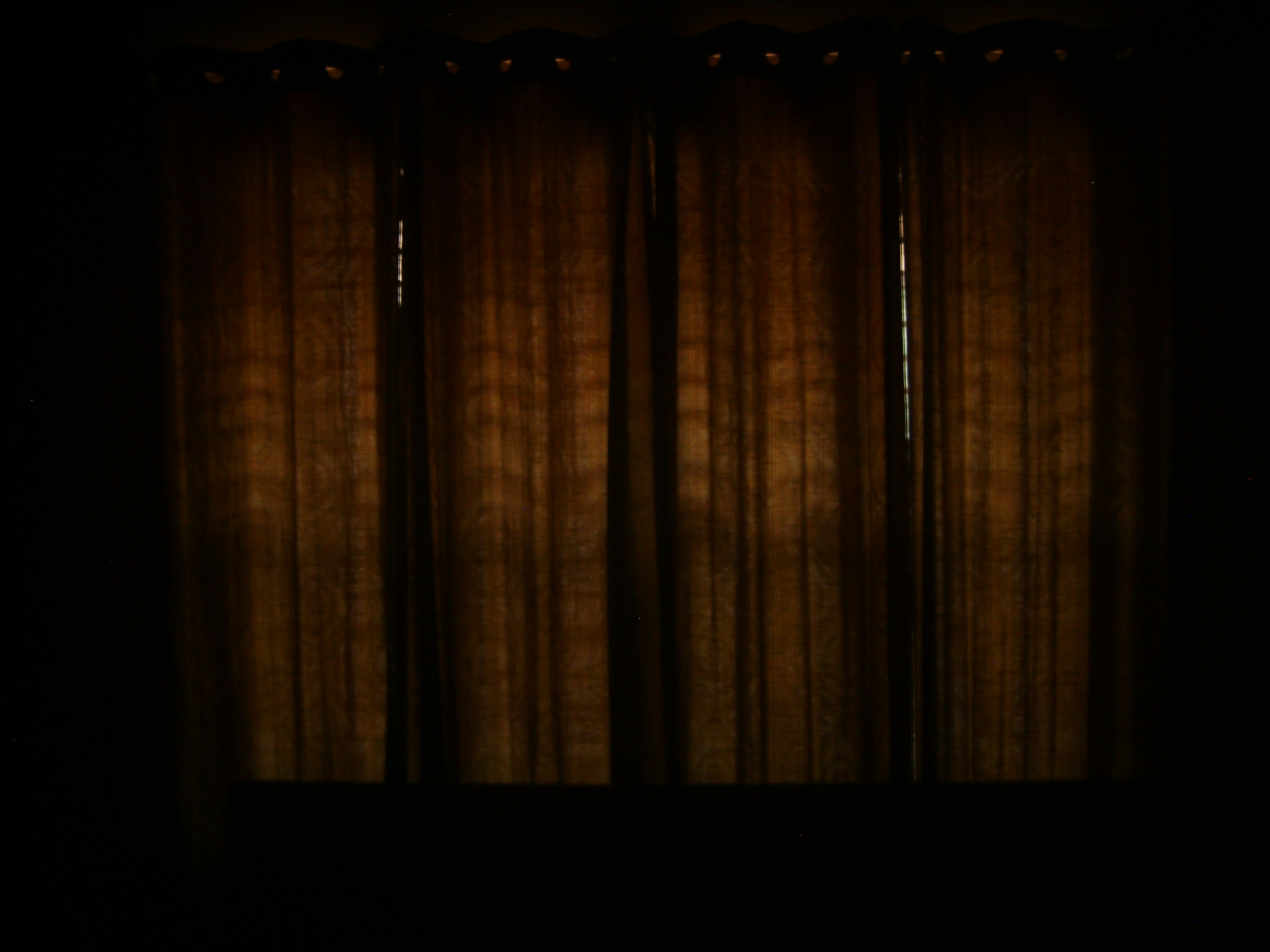 Elegant Blackout Curtains