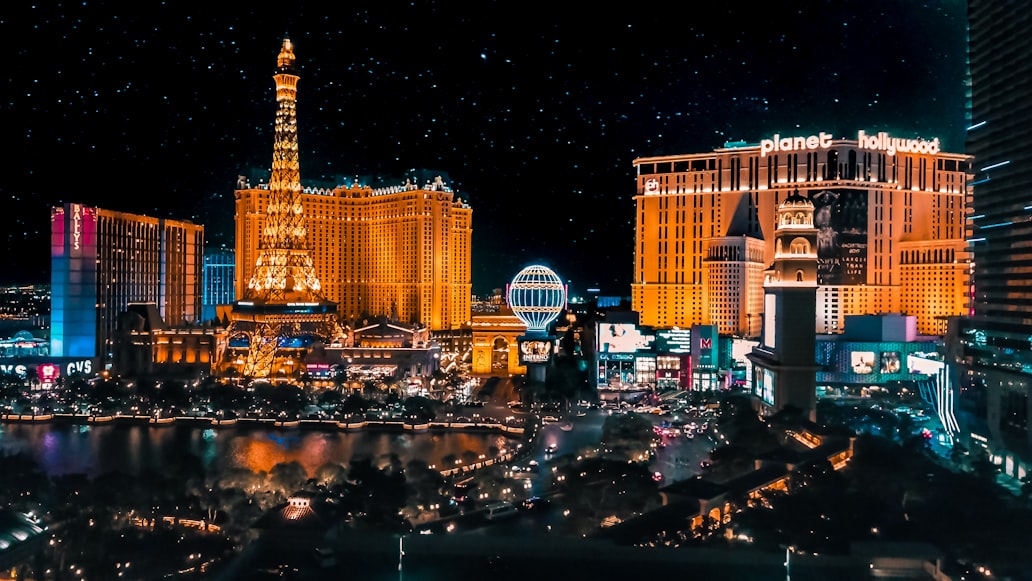 How VR Can Replicate The Las Vegas Experience