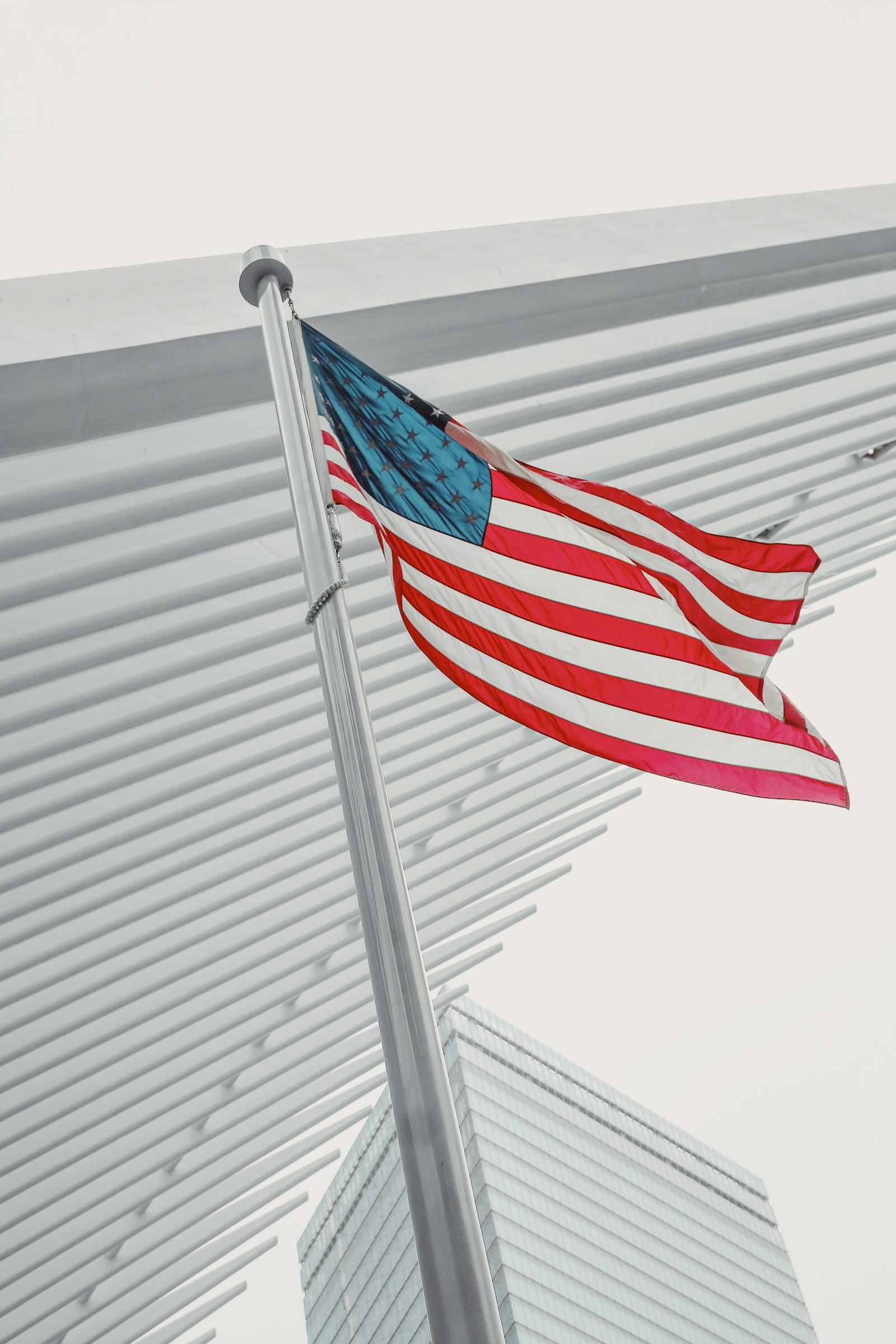 Canon EOS 70D + Canon EF-S 18-55mm F3.5-5.6 IS II sample photo. Flag of u.s.a photography