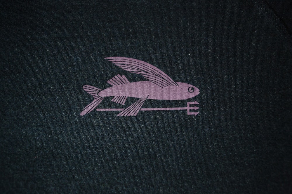 purple fishlogo