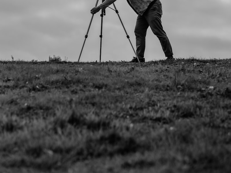 Archaeological Land Surveying