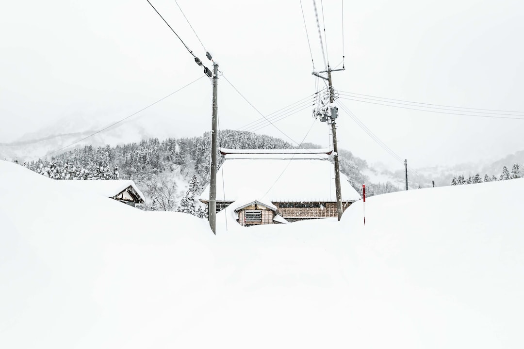 Ski resort photo spot 1283 Gamaike Toyama