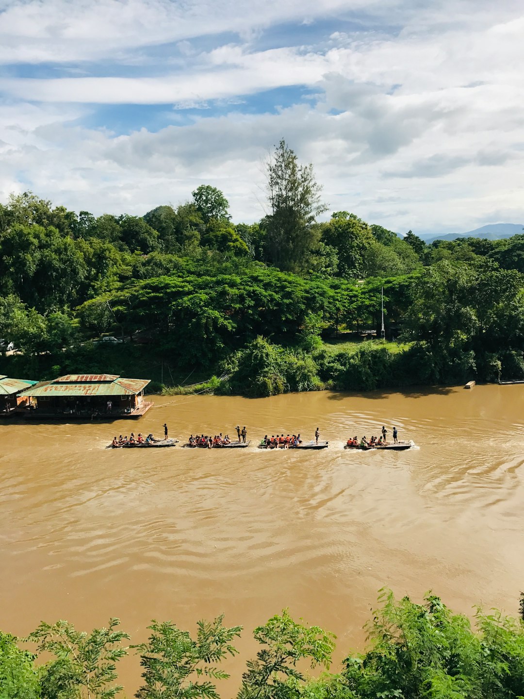 River photo spot ถ้ำกระแซ Tambon Lum Sum Thailand