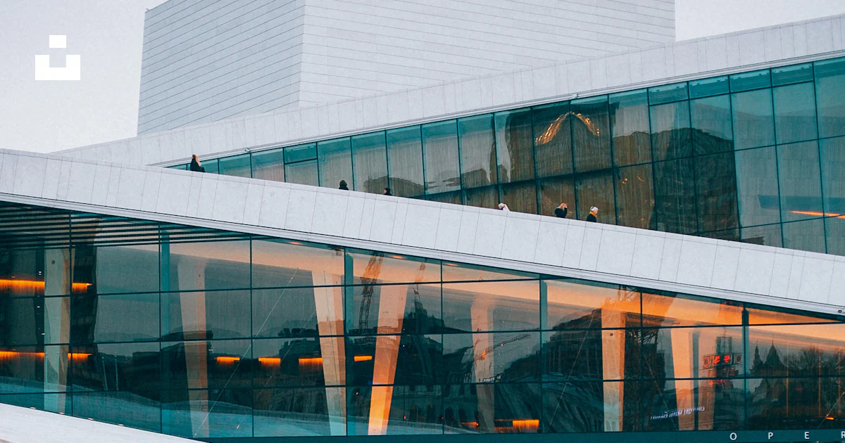 White and clear glass building photo – Free Building Image on Unsplash