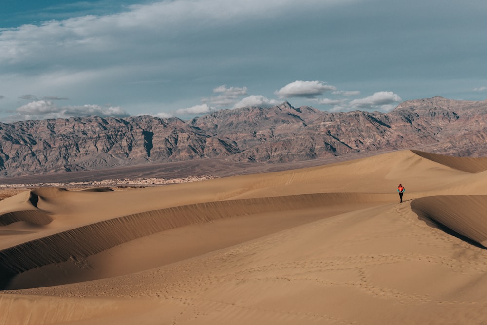 brown sand