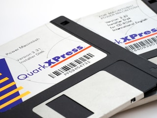 two diskettes by Brett Jordan (@brett_jordan)