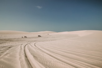 Dunas de Jericoacoara