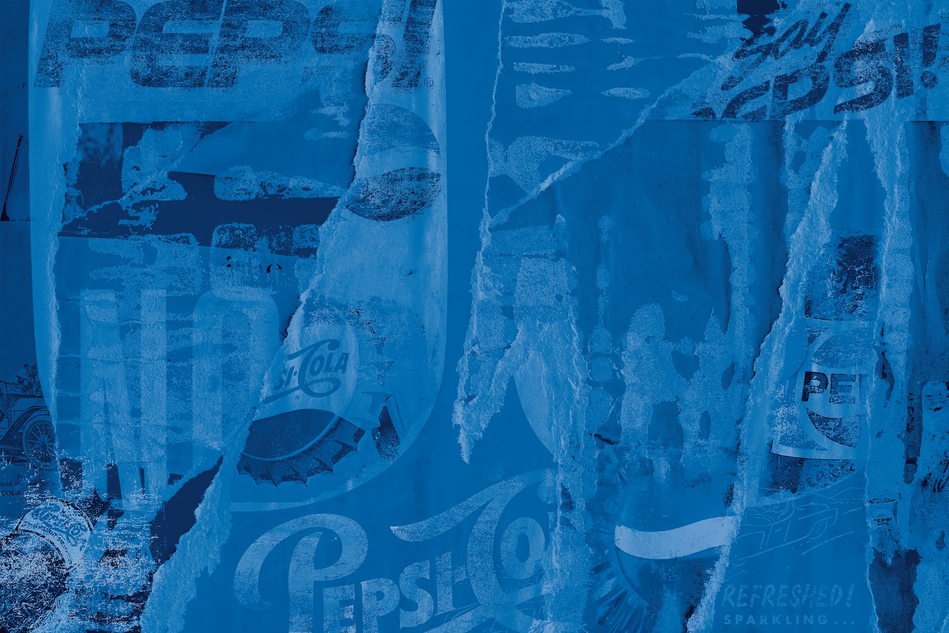 Pepsi-Colo graffiti