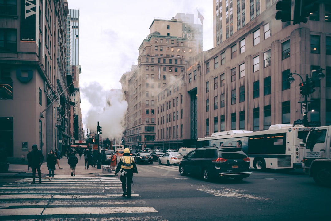 people walking near buildings during daytime