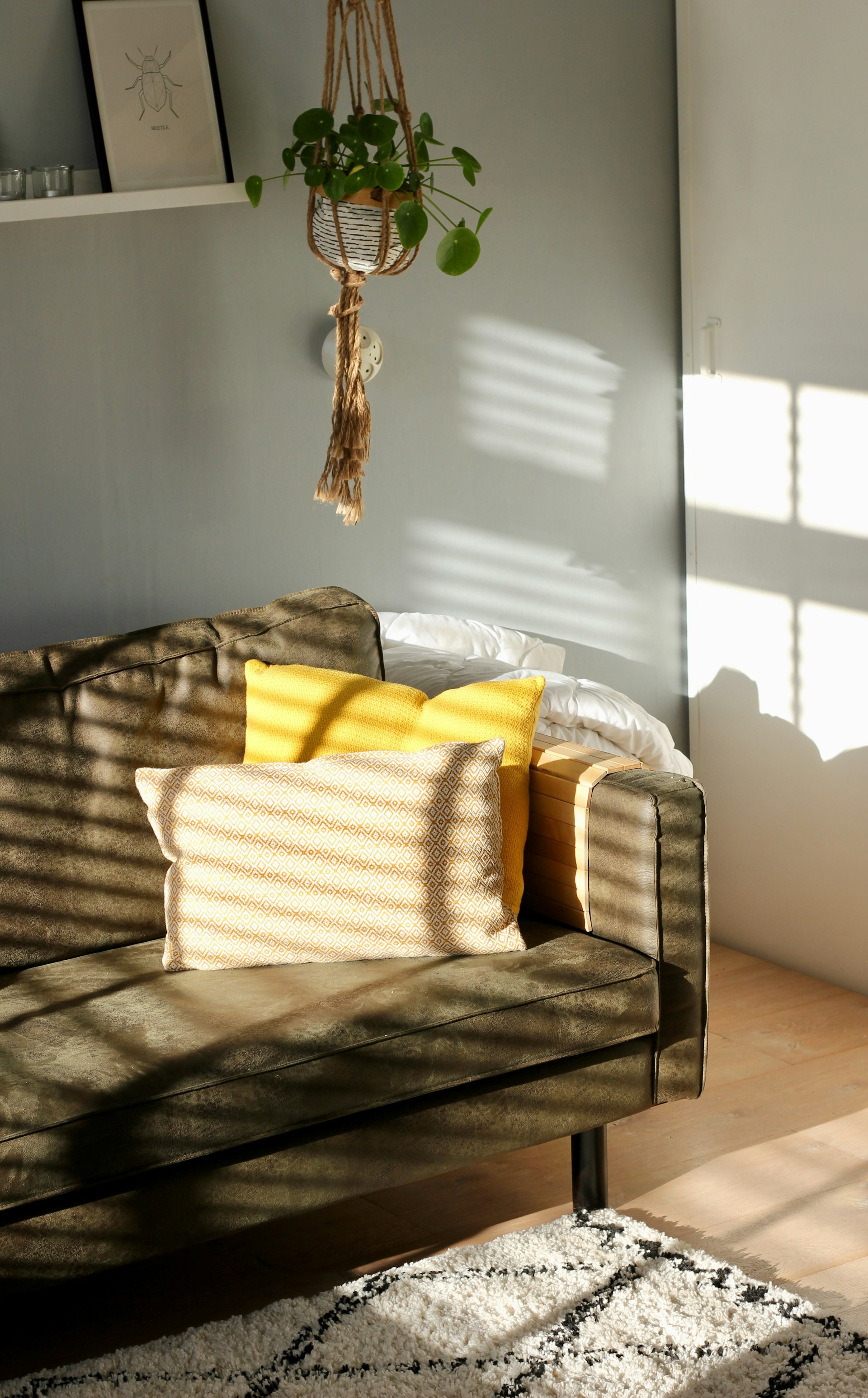 Modern Sofa Set