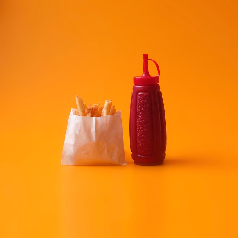 Not Your Ketchup, Not Your Fries • CEO Letter #46