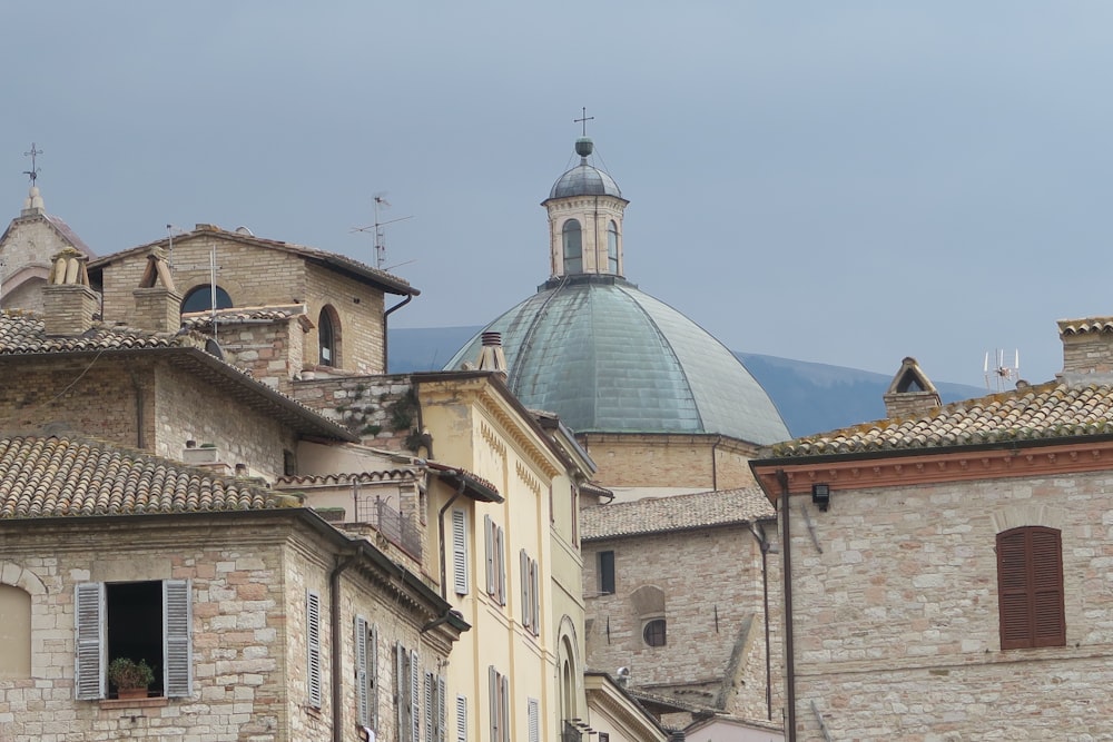 dome cathedral at daytime