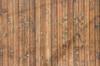 brown wooden panel