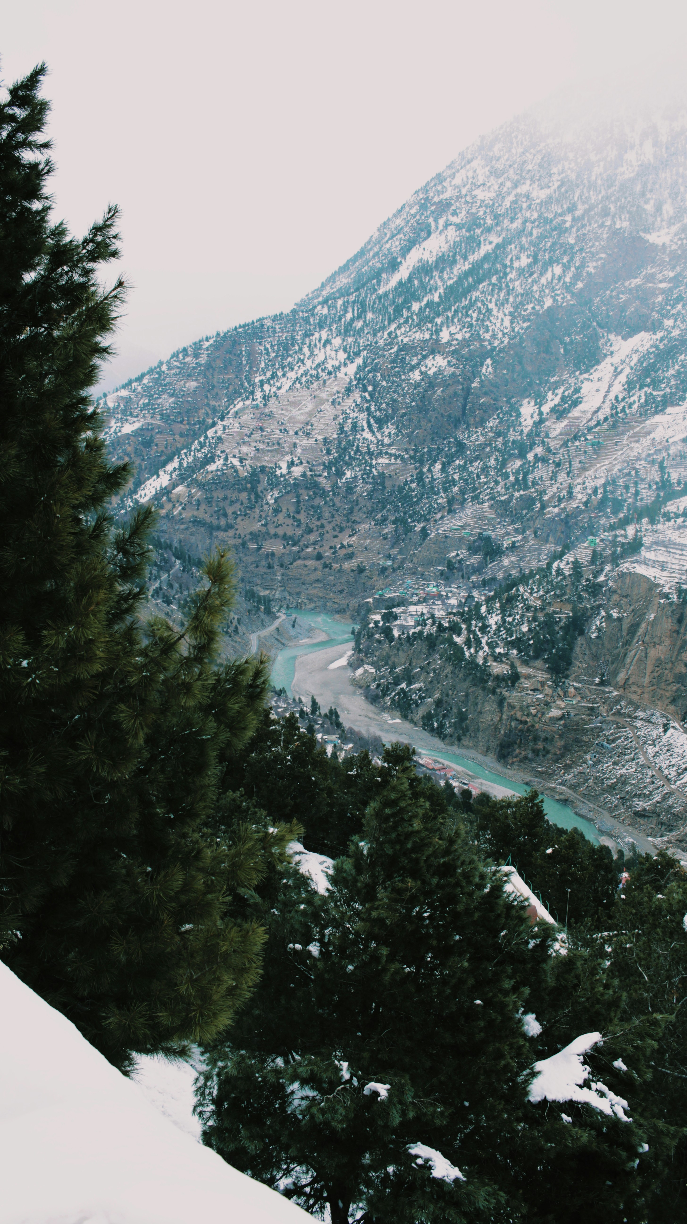 Neelum Valley traditional villages