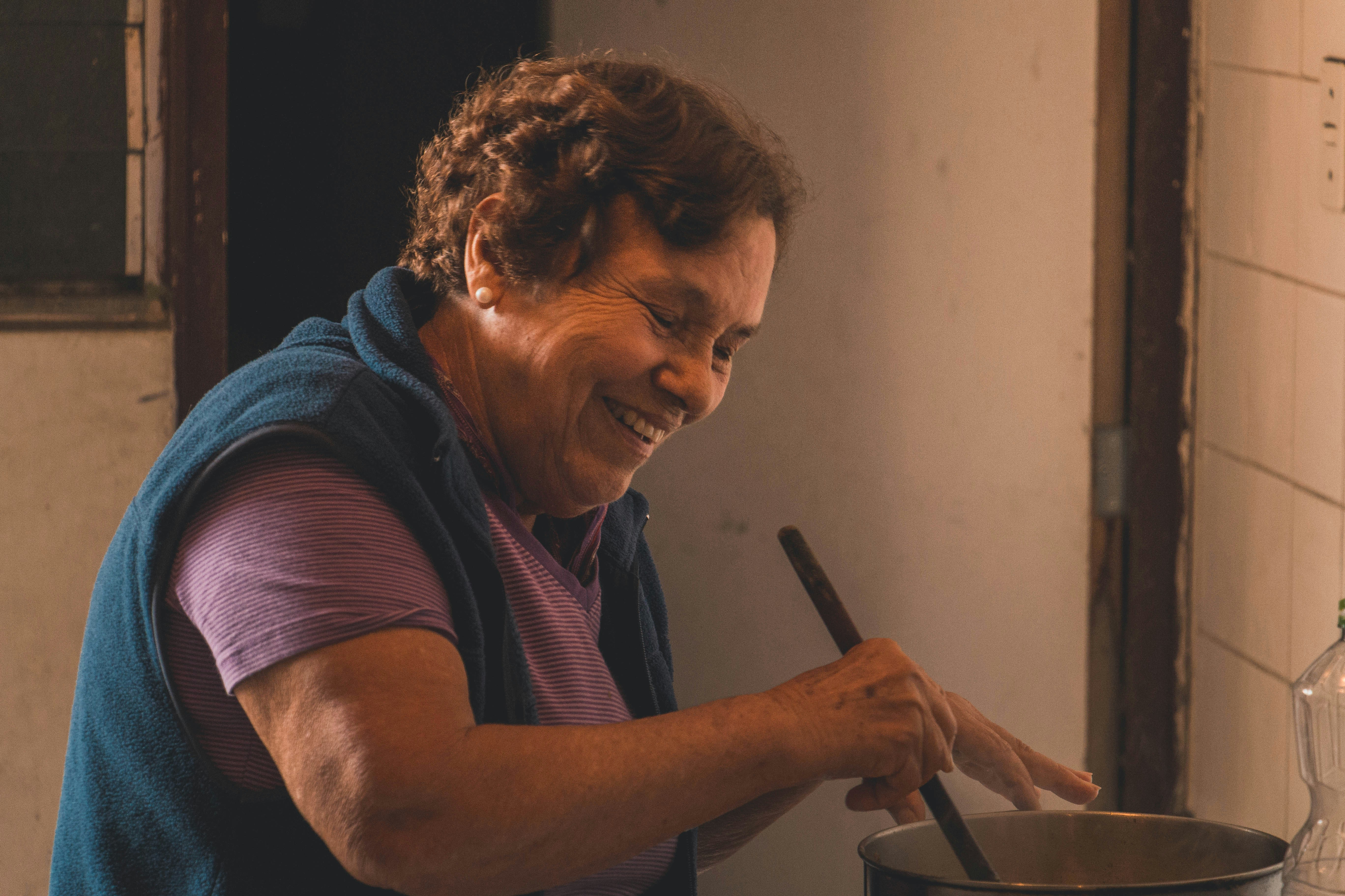 Anne Burrell cooking passionately - anne burrell cause of deat