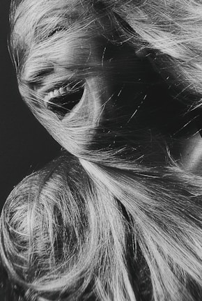 A dynamic photo of a handsome man engaged in an exciting activity.