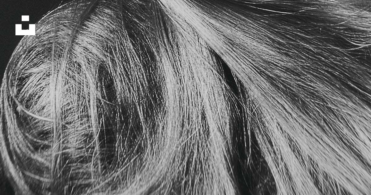 Grayscale photo of smiling woman photo – Free Black Image on Unsplash