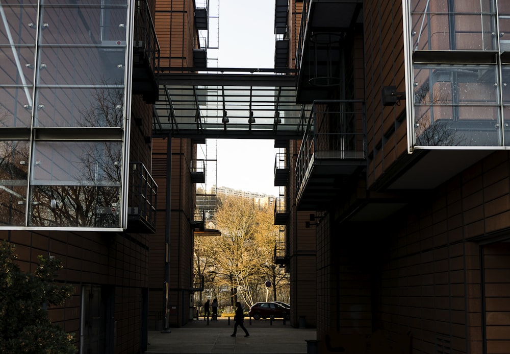 brown concrete building during daytime