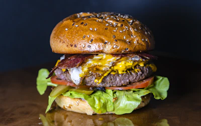 Classic Cheeseburger