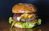 Cookout regular quarter pound burger fresh never frozen