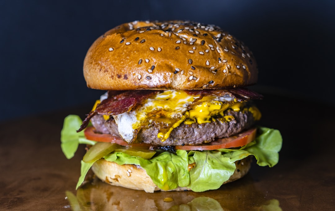 patty burger,